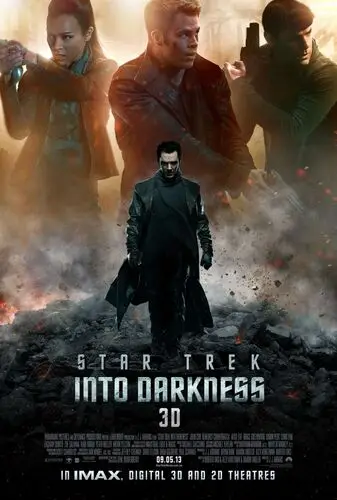 Star Trek Into Darkness (2013) Jigsaw Puzzle picture 501611