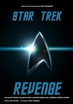 Star Trek Revenge 2016 Drawstring Backpack - idPoster.com