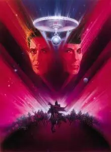 Star Trek: The Final Frontier (1989) posters and prints