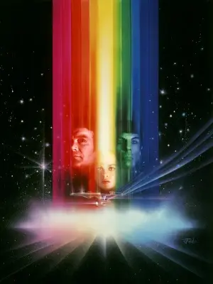 Star Trek: The Motion Picture (1979) White T-Shirt - idPoster.com