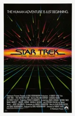 Star Trek: The Motion Picture (1979) Kitchen Apron - idPoster.com