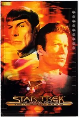 Star Trek: The Motion Picture (1979) Kitchen Apron - idPoster.com