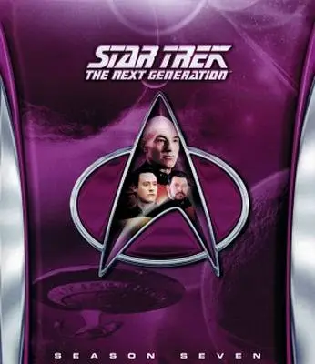 Star Trek: The Next Generation (1987) White T-Shirt - idPoster.com