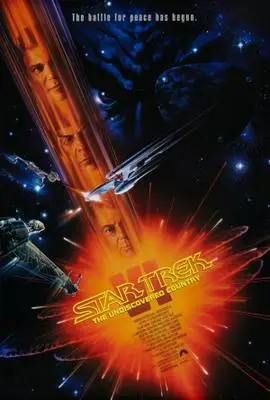 Star Trek: The Undiscovered Country (1991) Wall Poster picture 380568