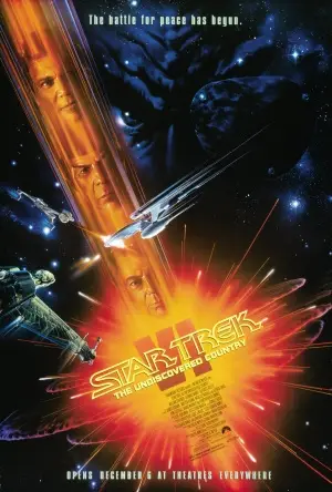 Star Trek: The Undiscovered Country (1991) Wall Poster picture 398558