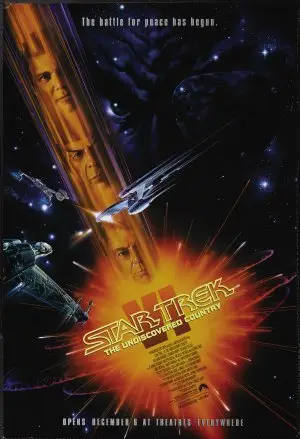 Star Trek: The Undiscovered Country (1991) Image Jpg picture 430526