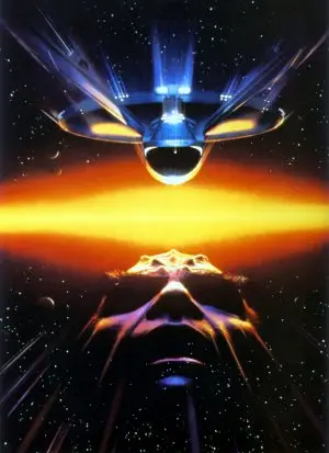 Star Trek: The Undiscovered Country (1991) Wall Poster picture 433552