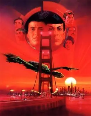 Star Trek: The Voyage Home (1986) Wall Poster picture 334568