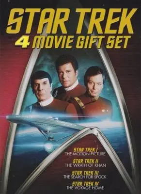 Star Trek: The Wrath Of Khan (1982) White T-Shirt - idPoster.com