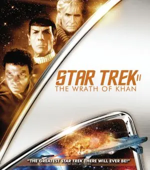 Star Trek: The Wrath Of Khan (1982) Men's Colored Hoodie - idPoster.com