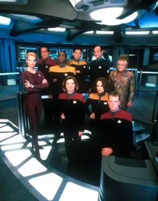 Star Trek: Voyager (1995) Wall Poster picture 341511