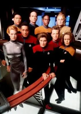 Star Trek: Voyager (1995) Computer MousePad picture 341512