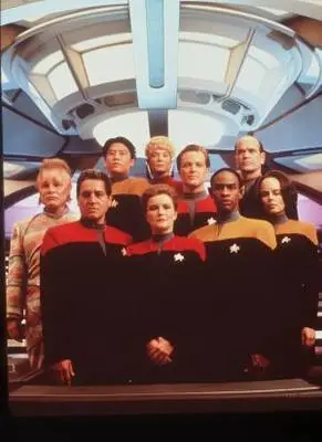 Star Trek: Voyager (1995) Kitchen Apron - idPoster.com
