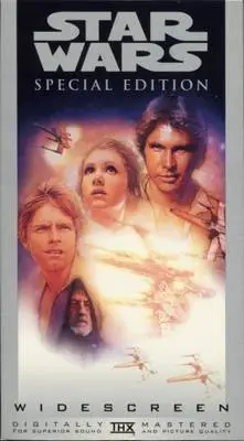 Star Wars (1977) Men's Colored  Long Sleeve T-Shirt - idPoster.com