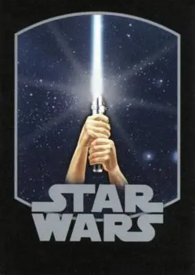 Star Wars (1977) Men's Colored T-Shirt - idPoster.com