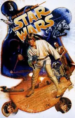 Star Wars (1977) Wall Poster picture 342543