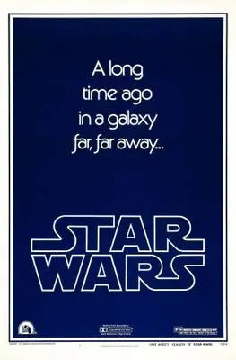 Star Wars (1977) Wall Poster picture 369533