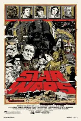 Star Wars (1977) Fridge Magnet picture 371599