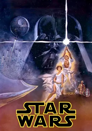 Star Wars (1977) Wall Poster picture 387532