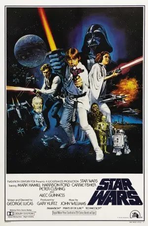 Star Wars (1977) Fridge Magnet picture 415576