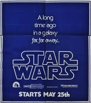 Star Wars (1977) Wall Poster picture 418545