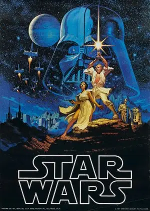 Star Wars (1977) Fridge Magnet picture 444572
