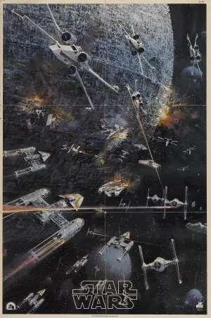 Star Wars (1977) Fridge Magnet picture 447579