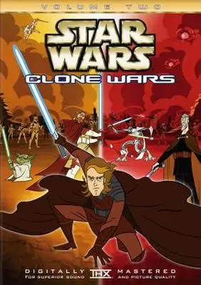 Star Wars: Clone Wars (2003) White T-Shirt - idPoster.com