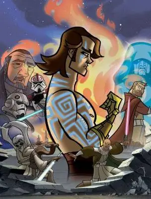 Star Wars: Clone Wars (2003) Jigsaw Puzzle picture 341521