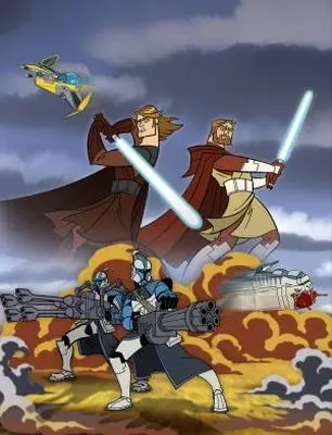 Star Wars: Clone Wars (2003) Wall Poster picture 341522