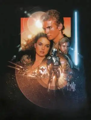 Star Wars: Episode II - Attack of the Clones (2002) Women's Colored Tank-Top - idPoster.com
