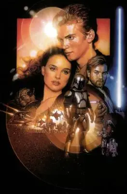 Star Wars: Episode II - Attack of the Clones (2002) Wall Poster picture 376459