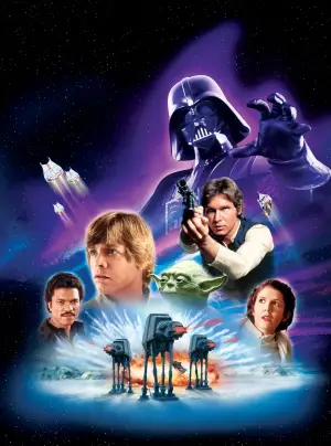Star Wars: Episode V - The Empire Strikes Back(1980) Wall Poster picture 408525