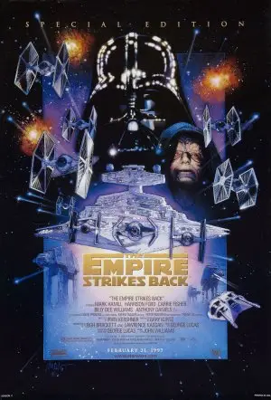 Star Wars: Episode V - The Empire Strikes Back(1980) Fridge Magnet picture 423528