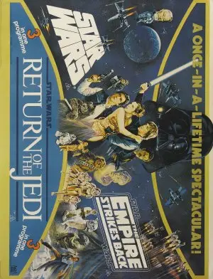 Star Wars: Episode V - The Empire Strikes Back(1980) Tote Bag - idPoster.com