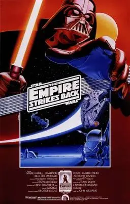 Star Wars: Episode V - The Empire Strikes Back (1980) Wall Poster picture 342547