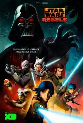 Star Wars Rebels (2014) Tote Bag - idPoster.com