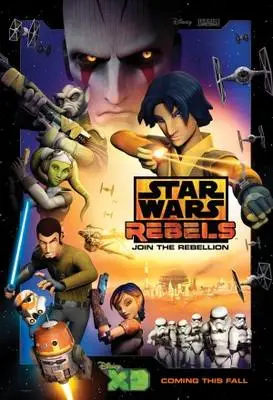 Star Wars Rebels (2014) Kitchen Apron - idPoster.com