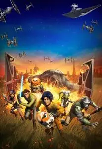 Star Wars Rebels (2014) posters and prints