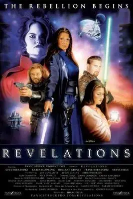 Star Wars: Revelations (2005) Wall Poster picture 321532