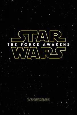 Star Wars The Force Awakens (2015) Fridge Magnet picture 334573