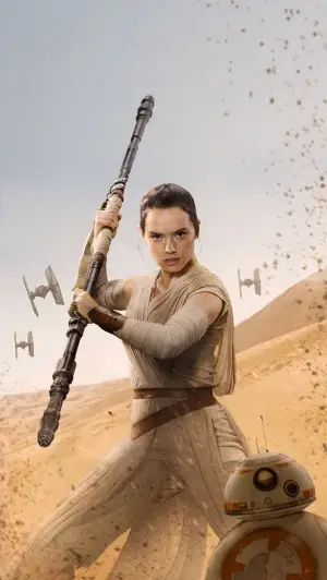 Star Wars The Force Awakens (2015) Fridge Magnet picture 441882