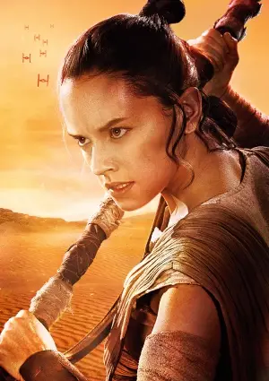 Star Wars The Force Awakens (2015) Wall Poster picture 447592