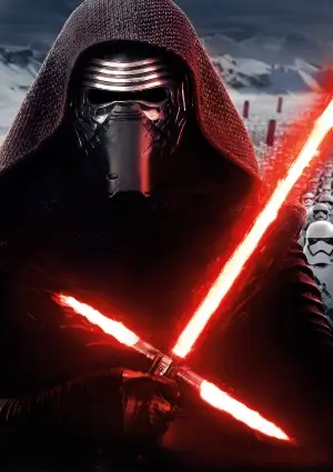 Star Wars The Force Awakens (2015) Fridge Magnet picture 447594