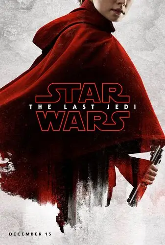 Star Wars: The Last Jedi (2017) Wall Poster picture 742771