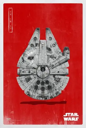 Star Wars: The Last Jedi (2017) Wall Poster picture 802888