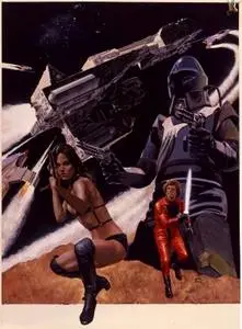 Starcrash (1979) posters and prints