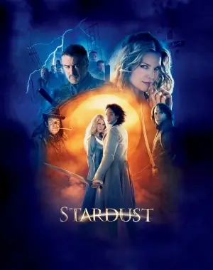 Stardust (2007) Wall Poster picture 390462