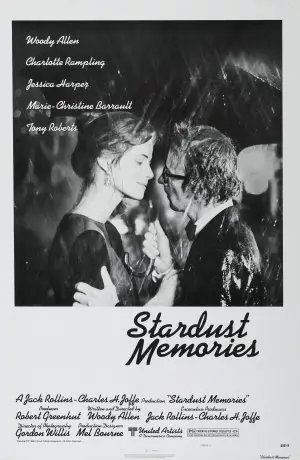 Stardust Memories (1980) White Tank-Top - idPoster.com