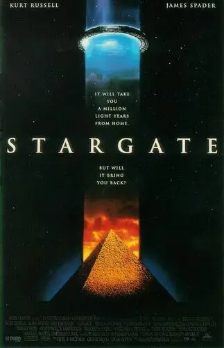Stargate (1994) Women's Colored Tank-Top - idPoster.com